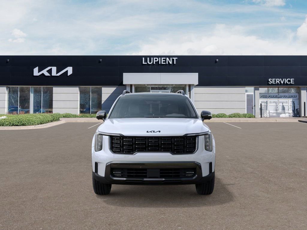 New 2026 Kia Sorento SX Prestige w/ Olive Brown Leather Package image 3