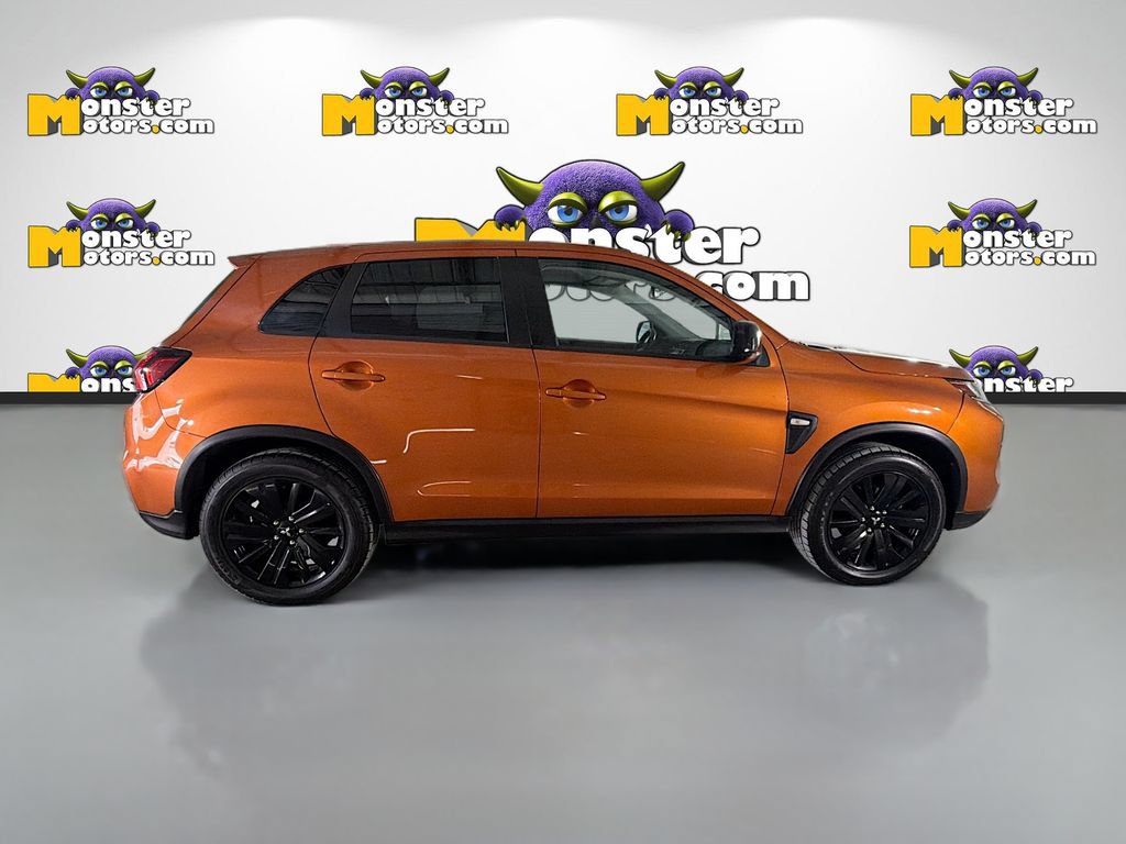 Used 2022 Mitsubishi Outlander Sport LE AWD/4WD image 4