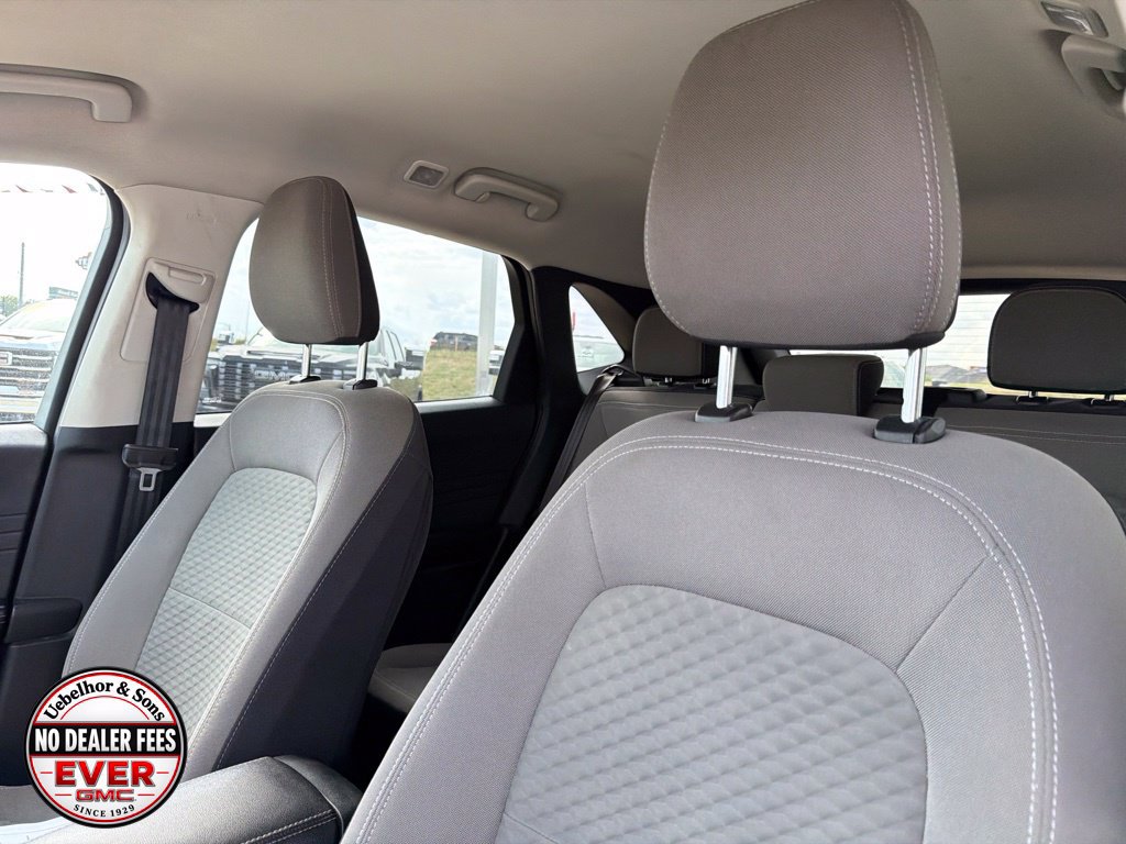 Used 2022 Ford Escape SE w/ SE Sport Appearance Package AWD/4WD image 22