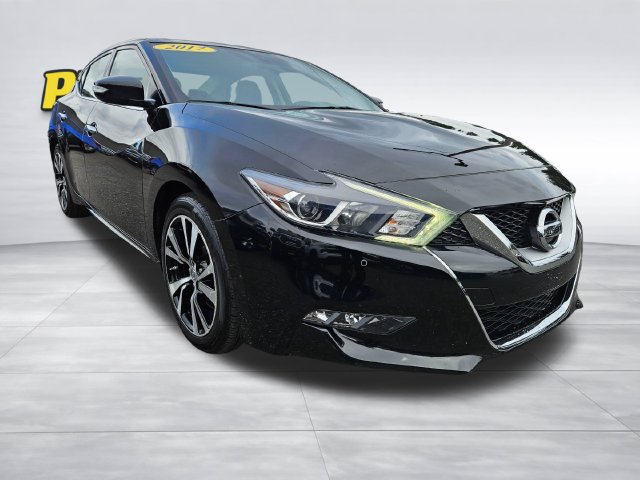 Used 2017 Nissan Maxima 3.5 SL w/ Interior Lighting Package FWD image 8