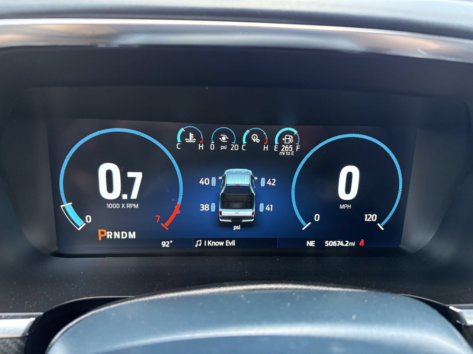 Used 2022 Ford F150 Limited AWD/4WD image 13