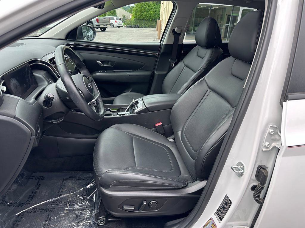 Certified 2023 Hyundai Tucson SEL w/ Convenience Package AWD/4WD image 14