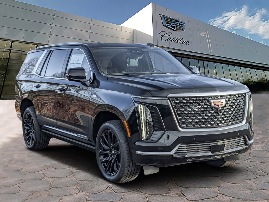 New 2026 Cadillac Escalade Luxury w/ Touring Package image 5