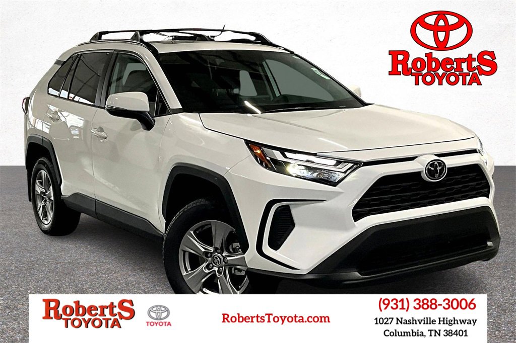 New 2025 Toyota RAV4 XLE w/ Convenience Package image 1