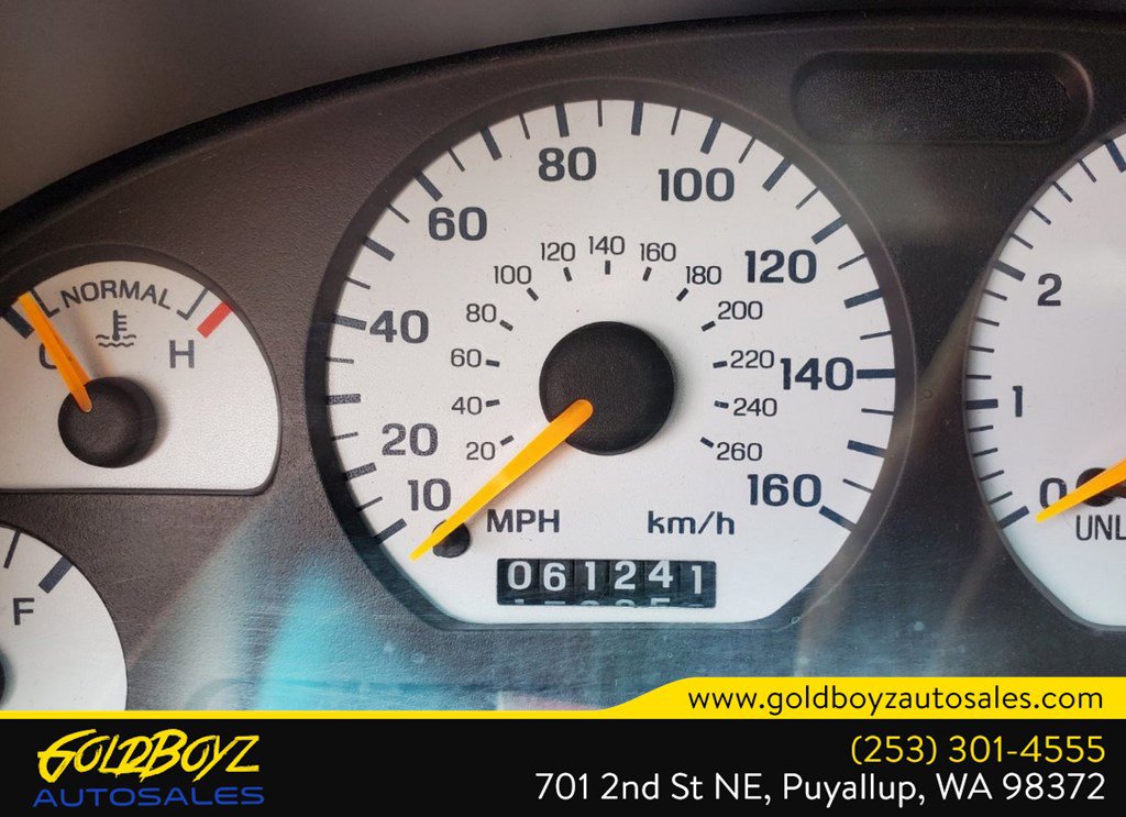 Used 1996 Ford Mustang Cobra RWD image 26