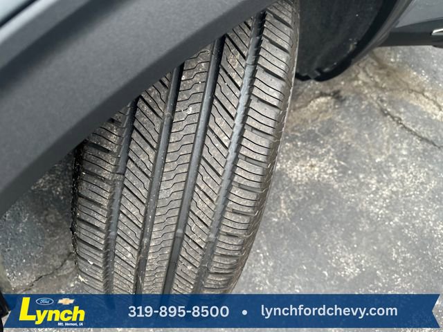 Used 2025 Ford Explorer Platinum w/ LUX Leather Package image 36