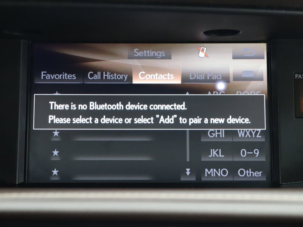 Used 2017 Lexus ES 350 w/ Navigation System Package FWD image 26