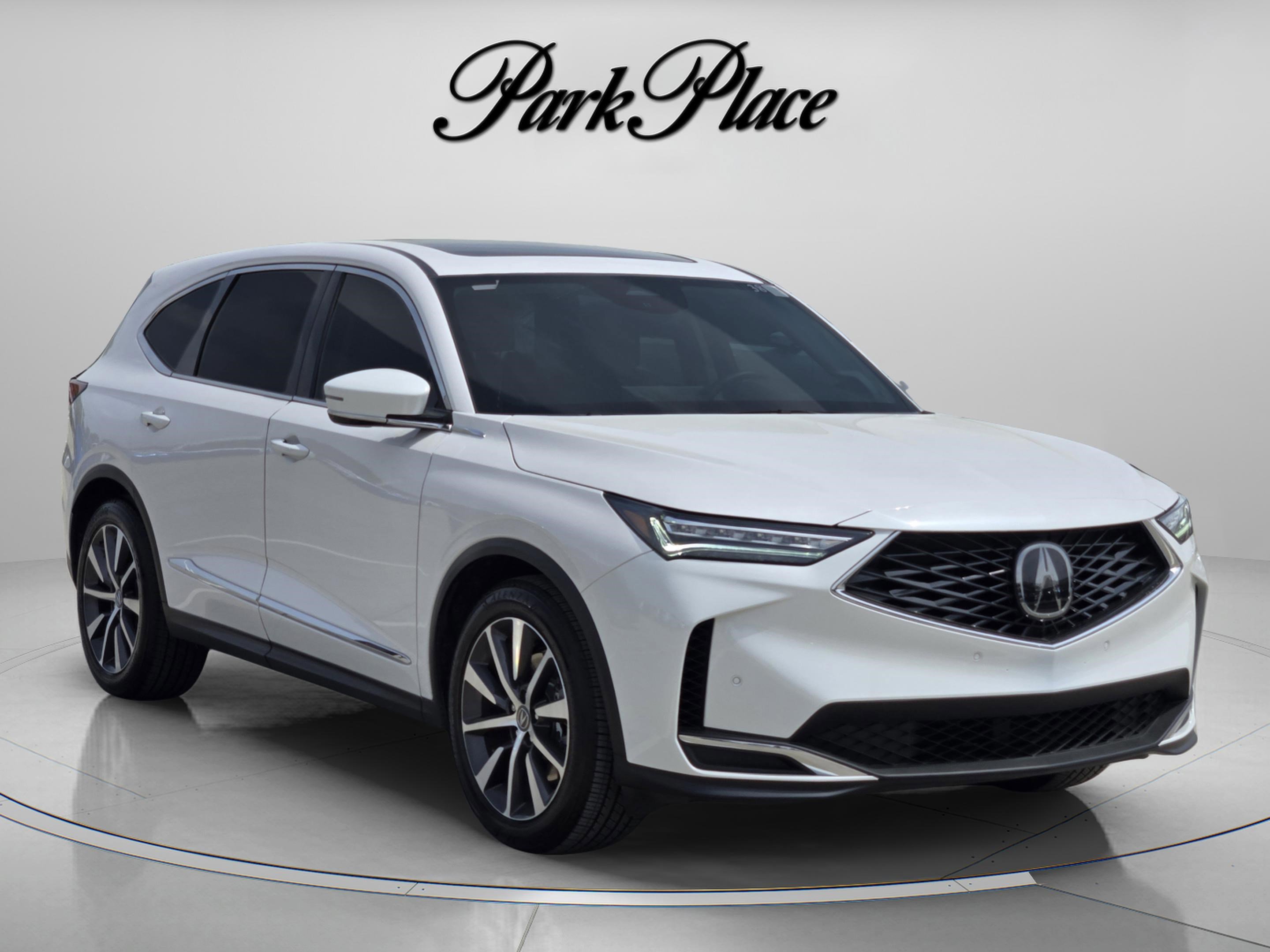 Certified 2026 Acura MDX w/ Technology Package image 4
