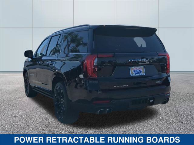 Used 2026 GMC Yukon Denali Ultimate w/ LPO, Floor Liner Package AWD/4WD image 3
