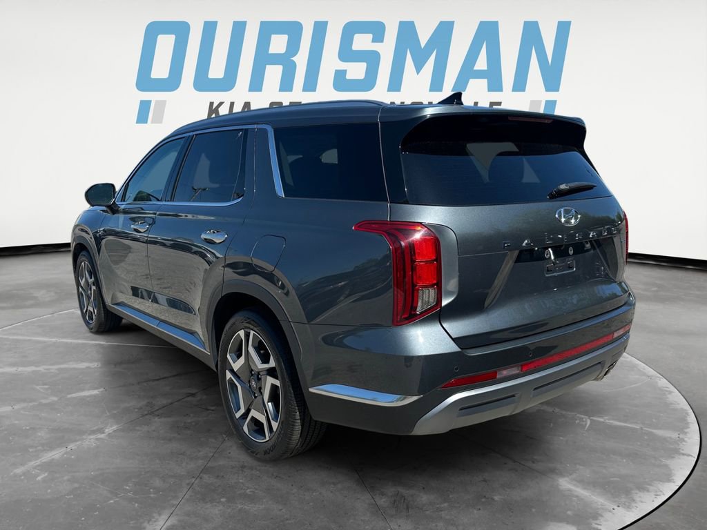 Used 2023 Hyundai Palisade Limited AWD/4WD image 4
