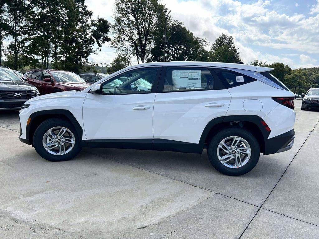 New 2026 Hyundai Tucson SE FWD image 47