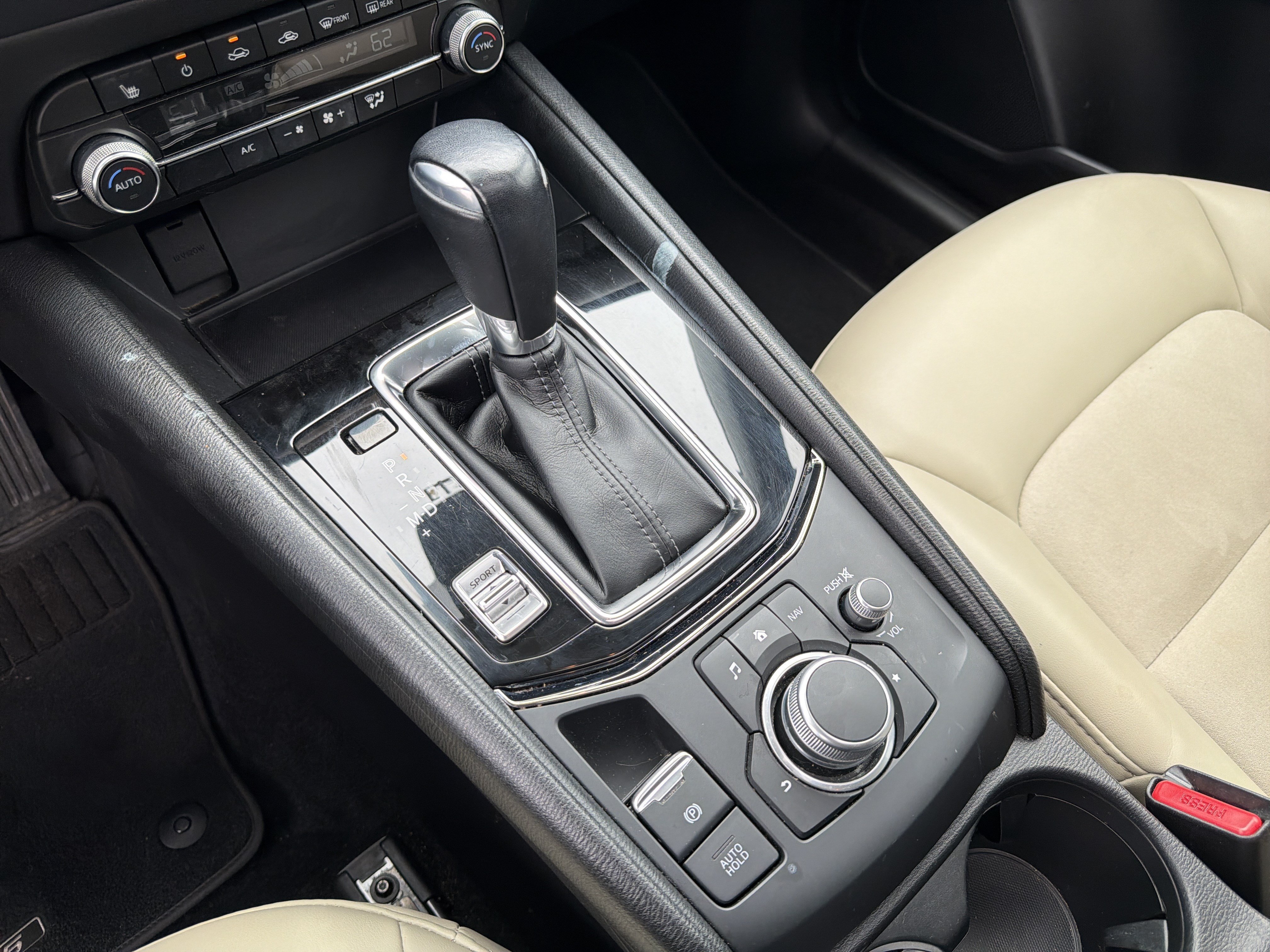 Used 2019 MAZDA CX-5 Touring FWD image 20