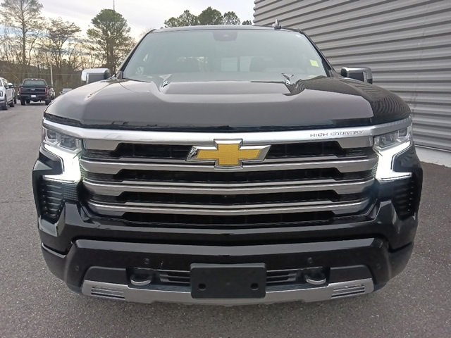 Used 2024 Chevrolet Silverado 1500 High Country w/ Technology Package image 8
