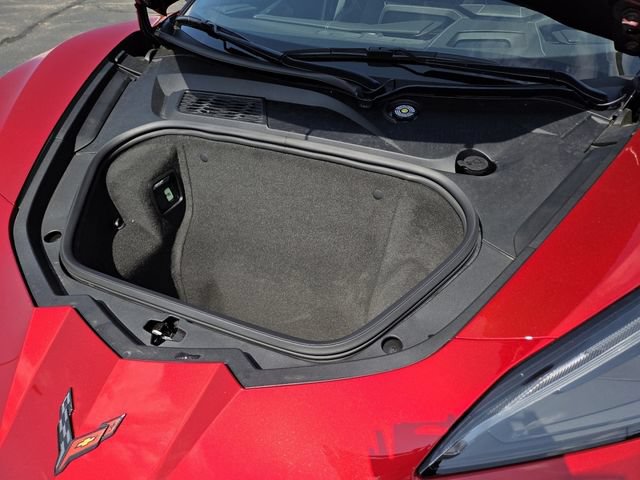 New 2026 Chevrolet Corvette Stingray Preferred Conv w/ Battery Protection Package RWD image 23