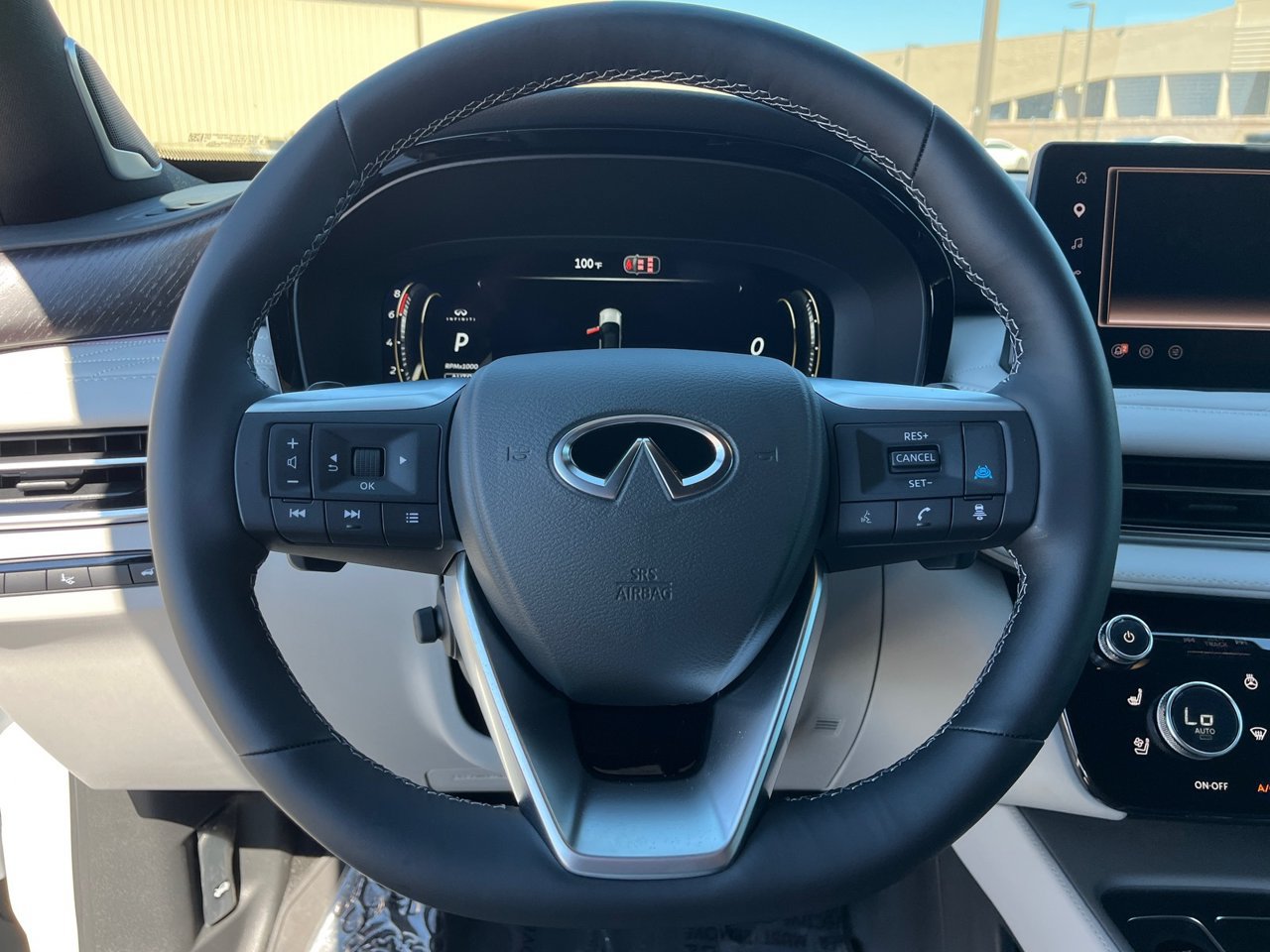 New 2027 INFINITI QX65 Autograph AWD/4WD image 18