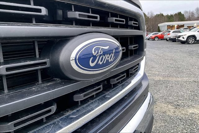 Used 2023 Ford F150 XLT AWD/4WD image 32