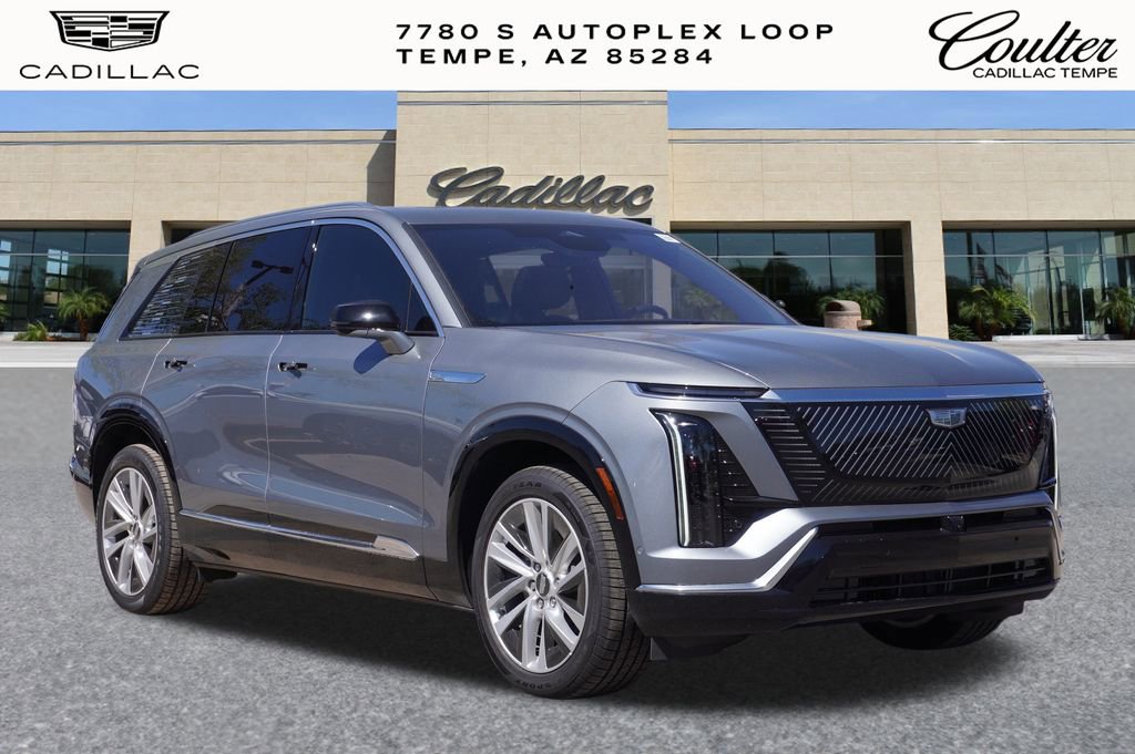 New 2026 Cadillac Vistiq Luxury AWD/4WD image 1