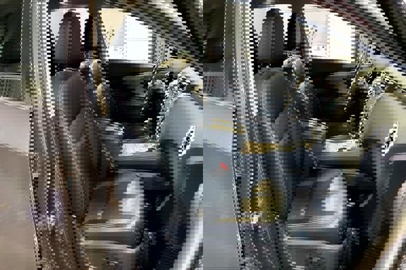 Used 2017 Nissan Murano Platinum w/ Platinum Technology Package image 8