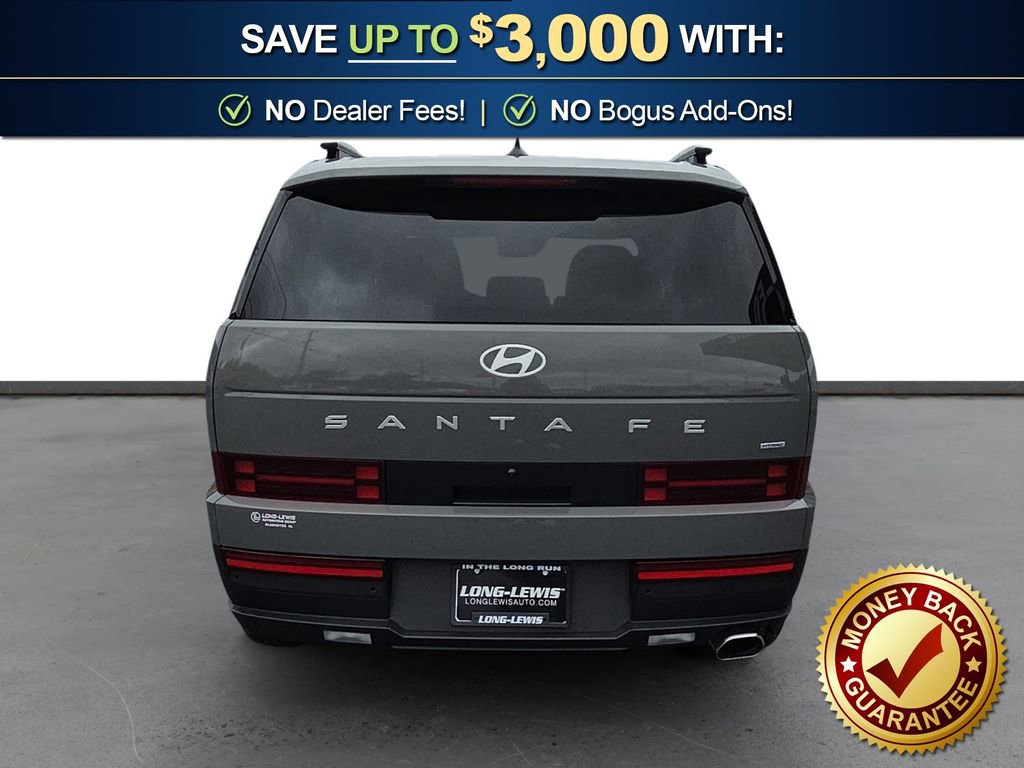 Used 2026 Hyundai Santa Fe SEL AWD/4WD image 5