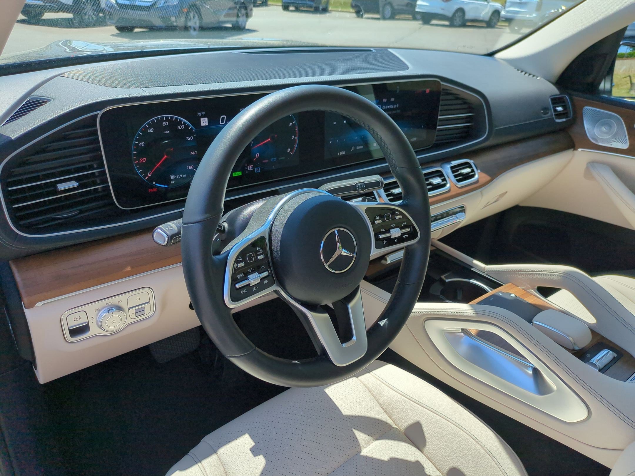 Certified 2022 Mercedes-Benz GLS 450 4MATIC image 16