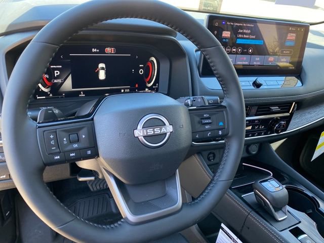 New 2026 Nissan Rogue Platinum image 12