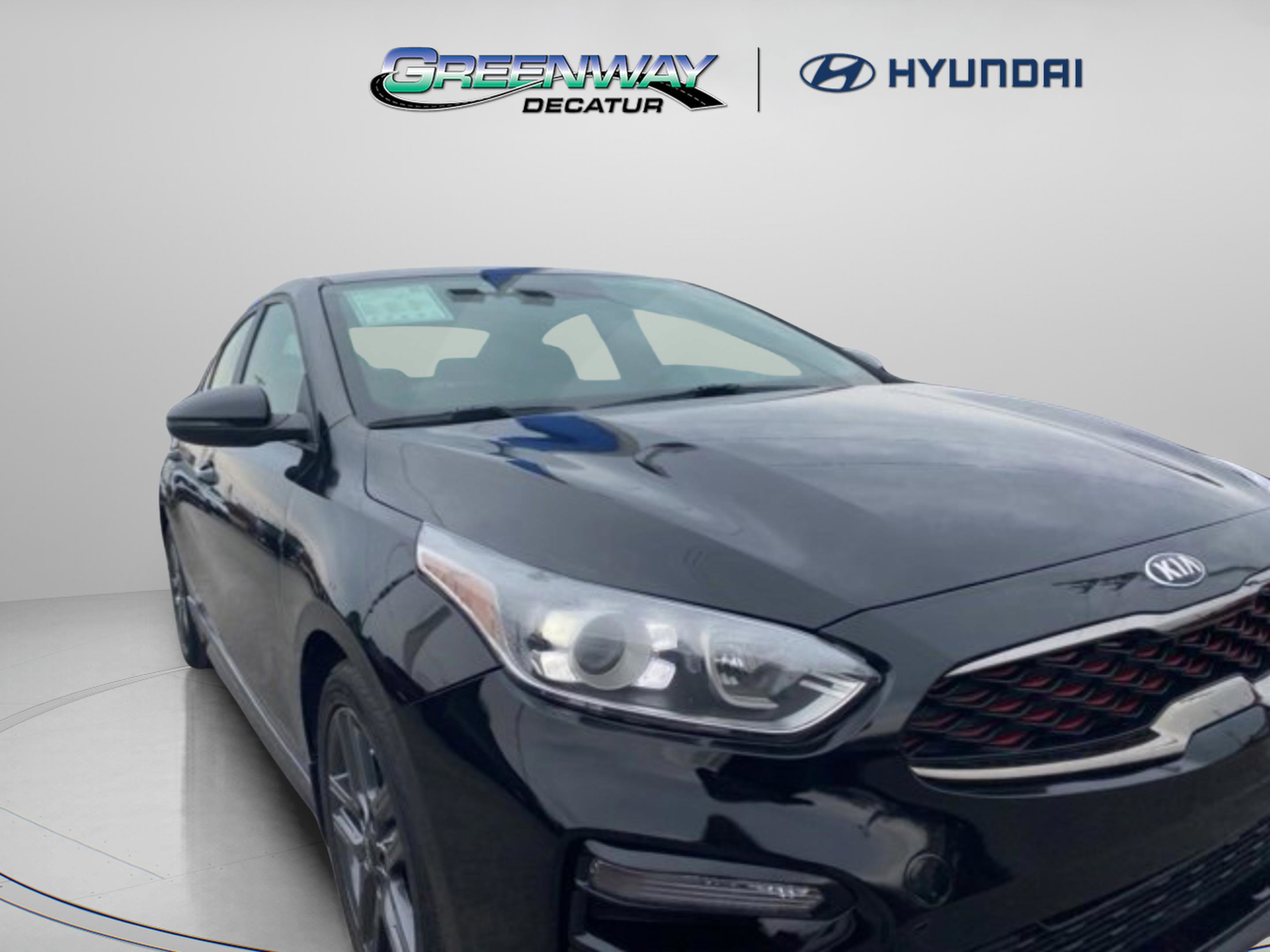 Used 2021 Kia Forte GT-Line image 2