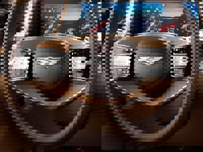 New 2026 Genesis G90 3.5T image 14