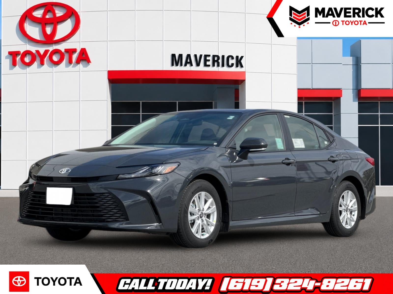 New 2026 Toyota Camry LE