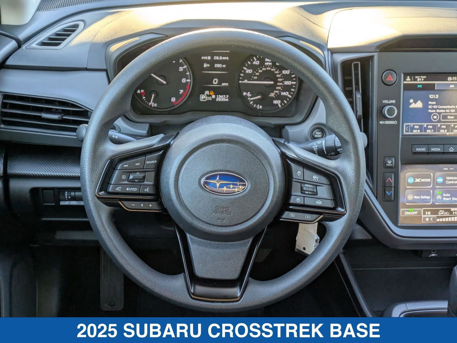 Certified 2025 Subaru Crosstrek 2.0i image 16