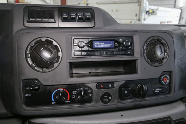 Used 2023 Ford E-350 and Econoline 350 Super Duty w/ Driver's Safety Package RWD image 18