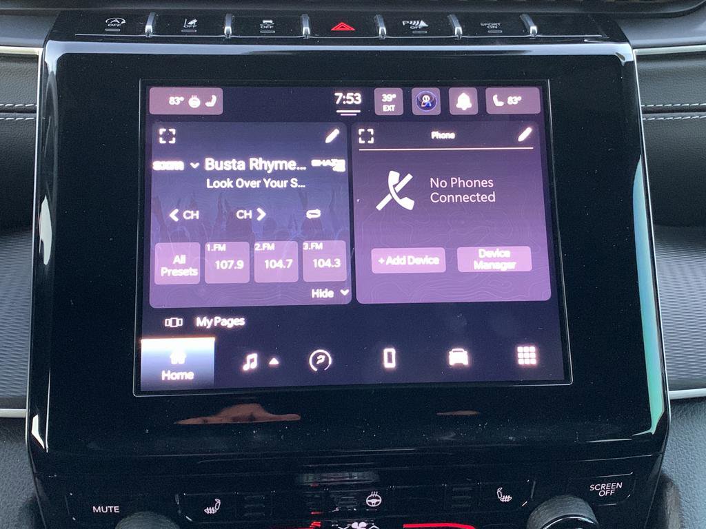 Used 2024 Jeep Grand Cherokee Altitude image 29