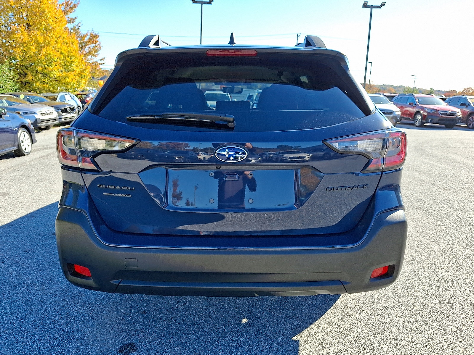 Certified 2023 Subaru Outback Onyx Edition image 5