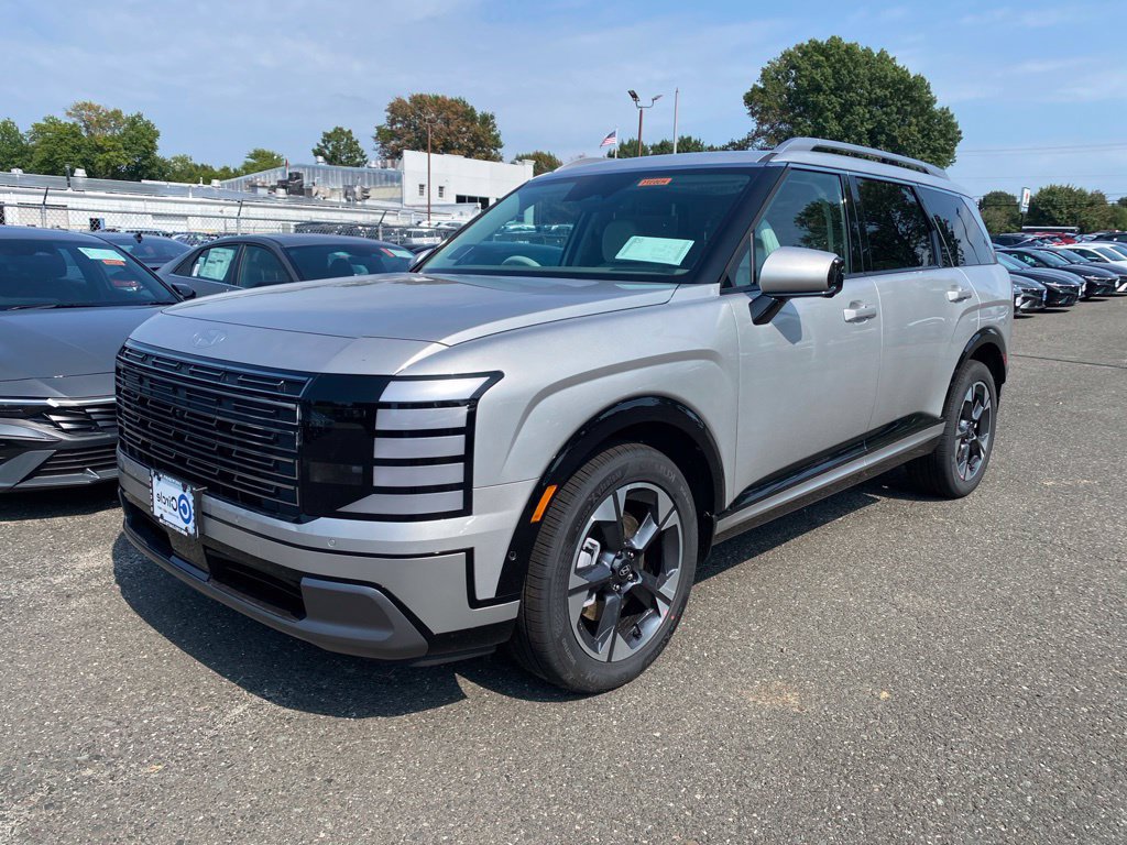 New 2027 Hyundai Palisade Limited AWD/4WD image 5