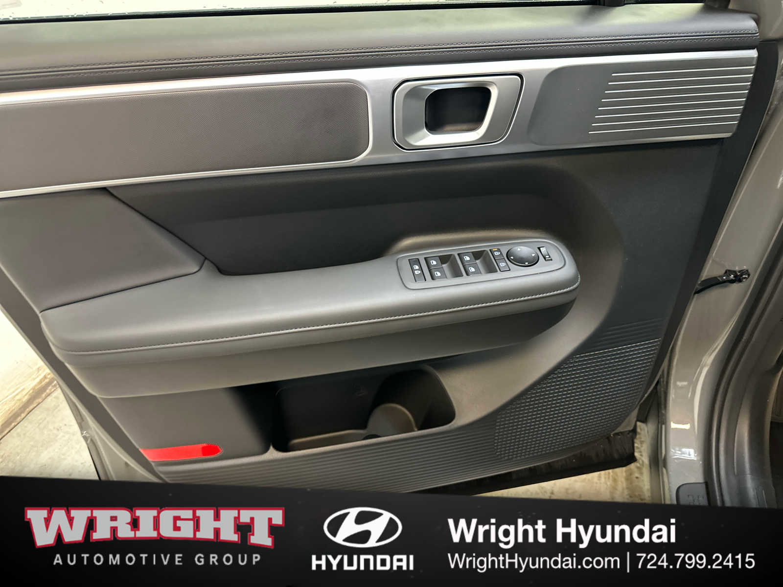 New 2026 Hyundai Santa Fe SEL image 10