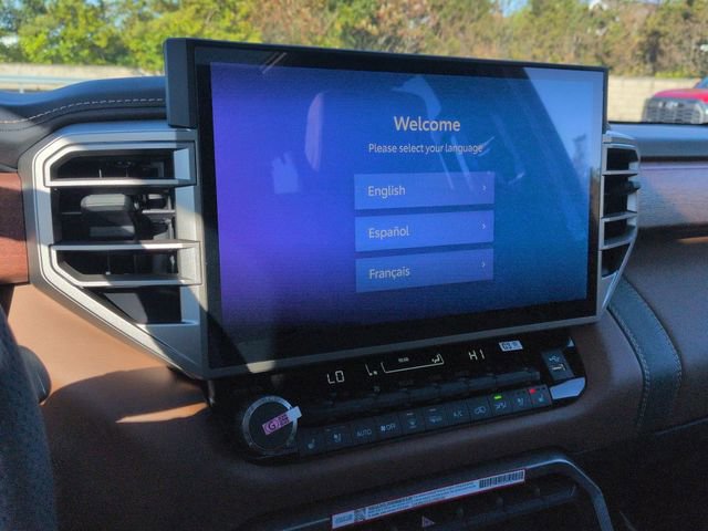 New 2026 Toyota Sequoia 1794 Edition image 18