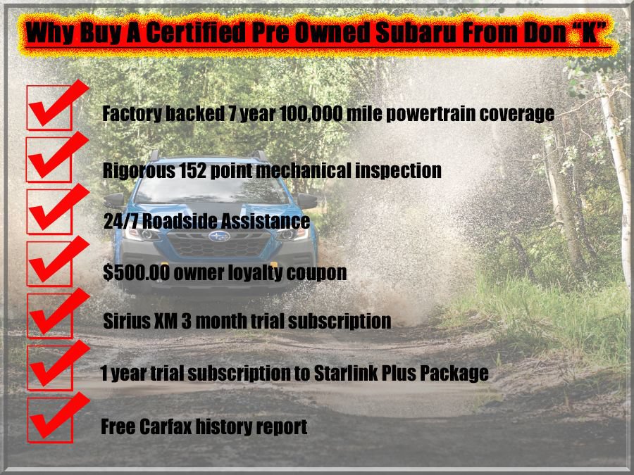 Used 2025 Subaru Outback Premium AWD/4WD image 2