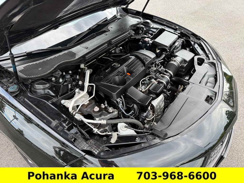 Certified 2023 Acura TLX w/ A-SPEC Package AWD/4WD image 33