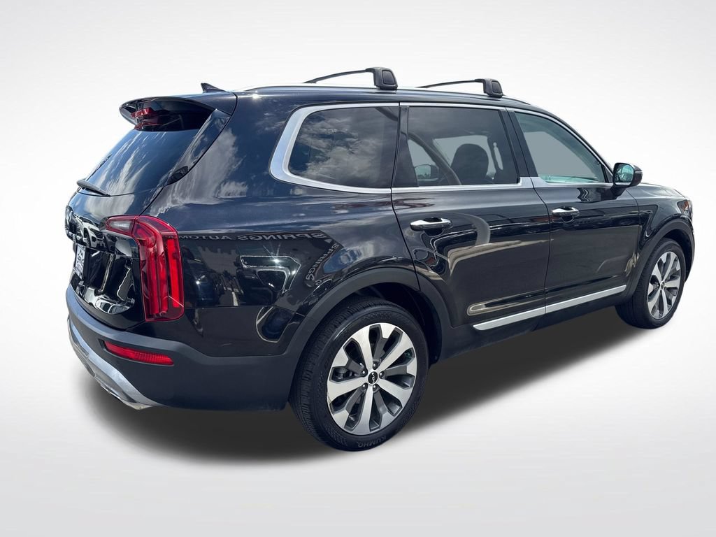Used 2022 Kia Telluride S AWD/4WD image 5