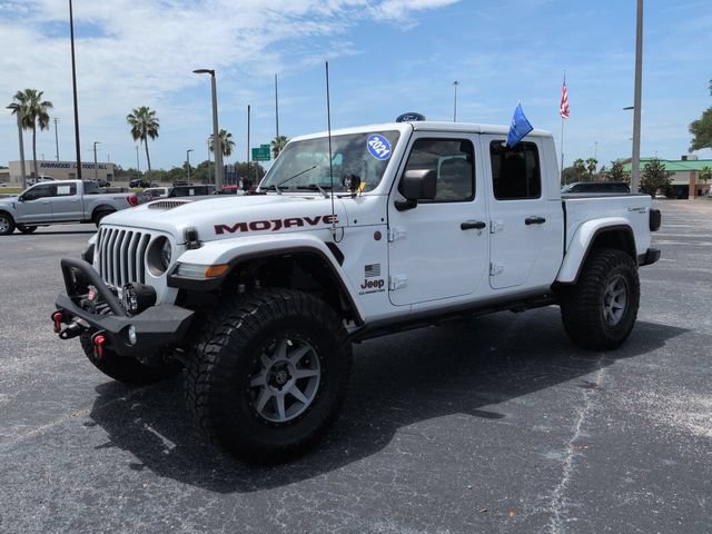 Used 2021 Jeep Gladiator Mojave AWD/4WD image 9