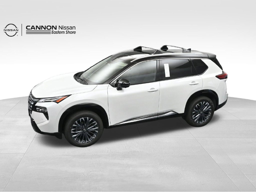 New 2026 Nissan Rogue Platinum w/ Platinum Premium Package AWD/4WD image 29