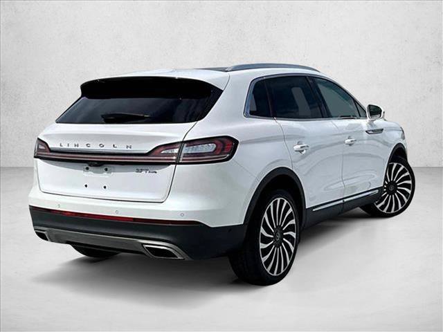 Used 2019 Lincoln Nautilus Black Label AWD/4WD image 2
