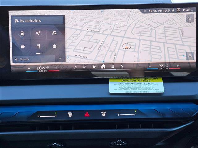 New 2026 BMW X3 xDrive30 w/ M Sport Package image 13