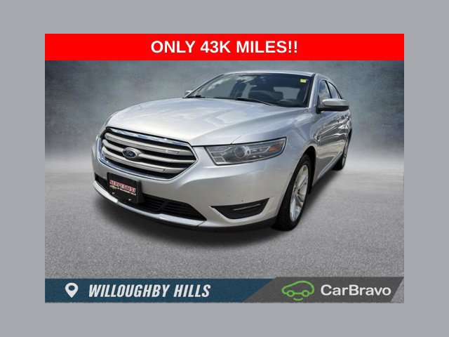 Used 2014 Ford Taurus SEL