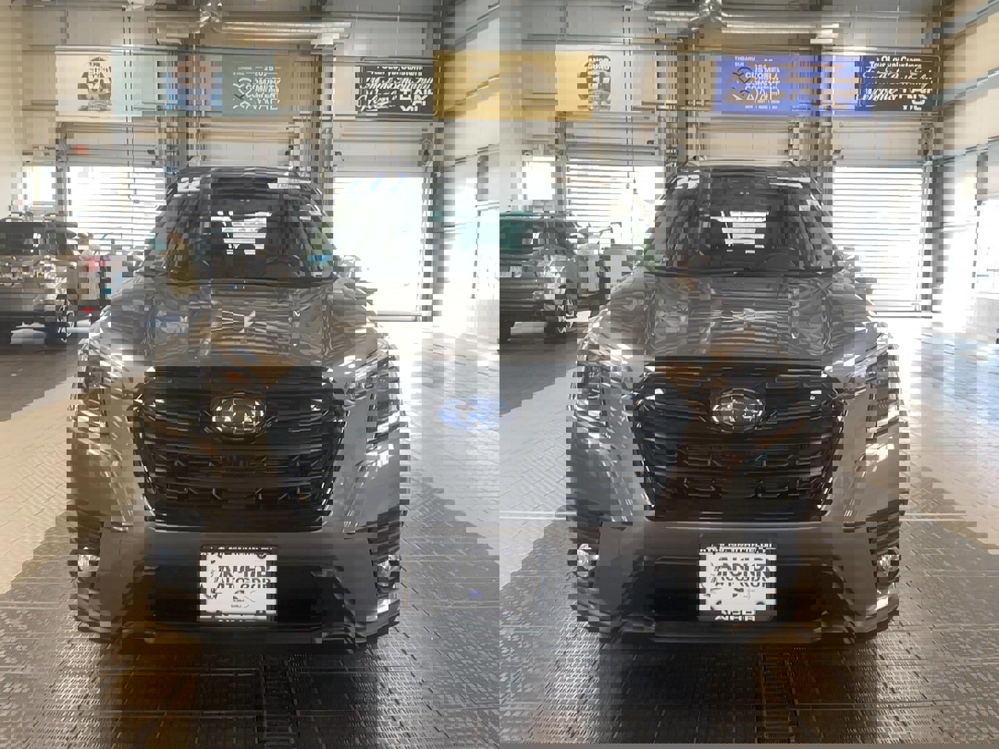 Used 2023 Subaru Forester Premium image 2