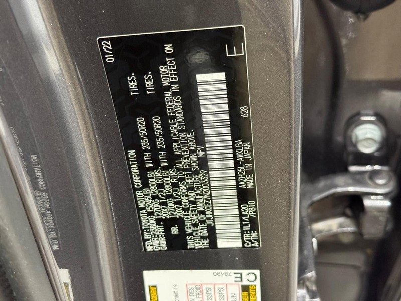 Used 2022 Lexus NX 350h AWD image 21