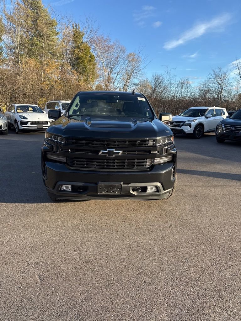 Used 2022 Chevrolet Silverado 1500 RST image 2