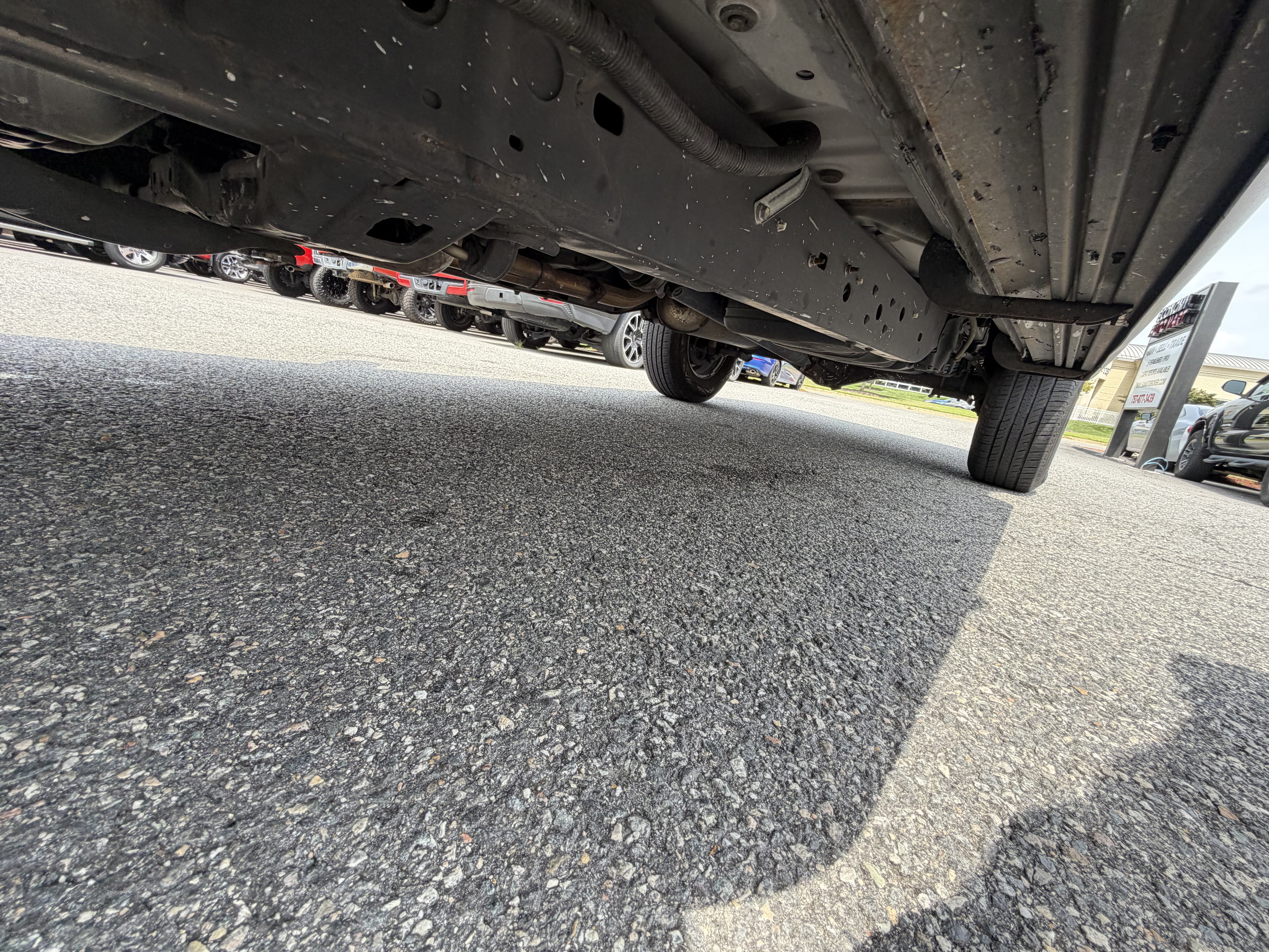 Used 2016 Toyota Tacoma SR5 w/ Towing Package RWD image 34