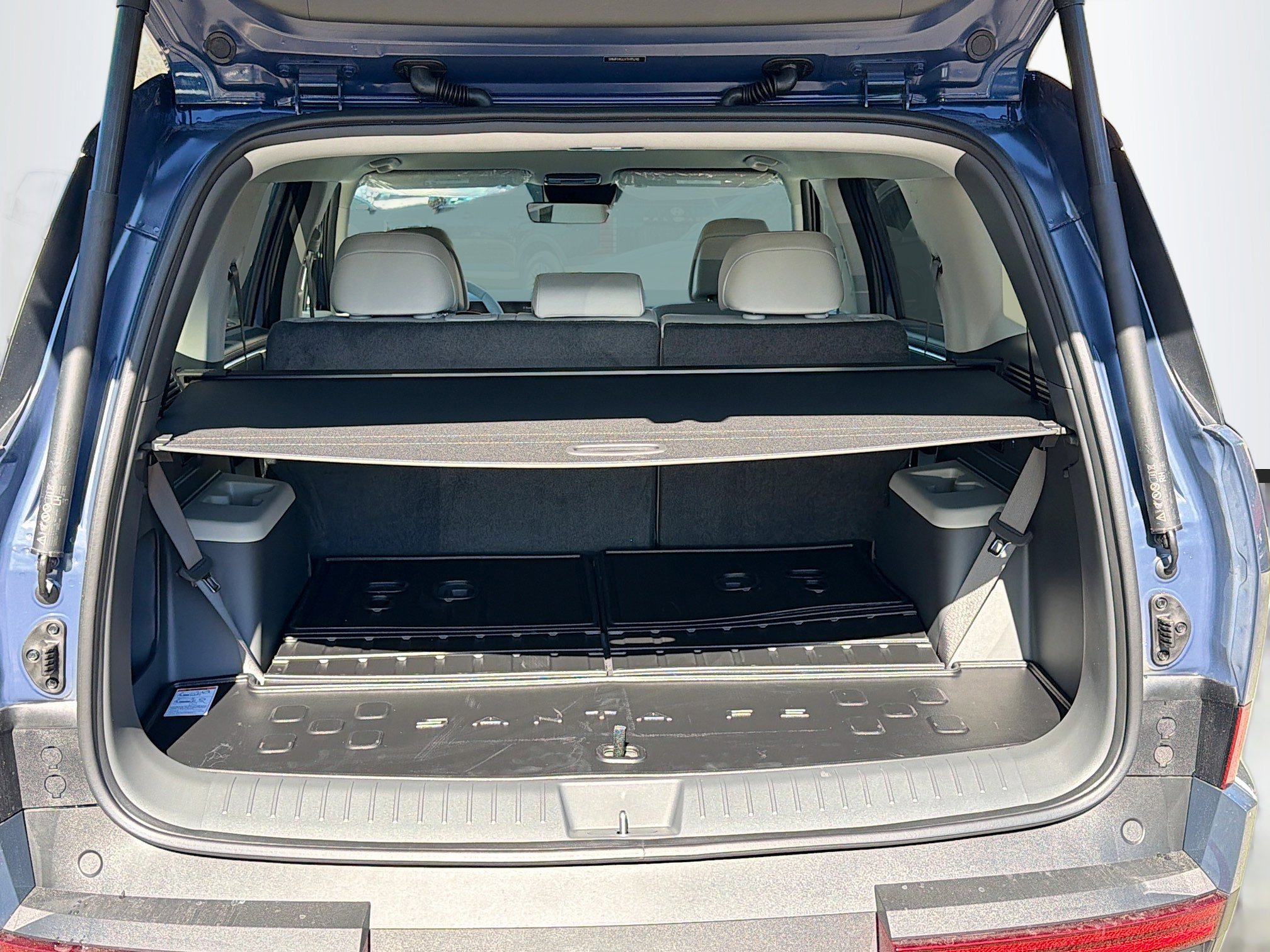 New 2026 Hyundai Santa Fe SEL image 12