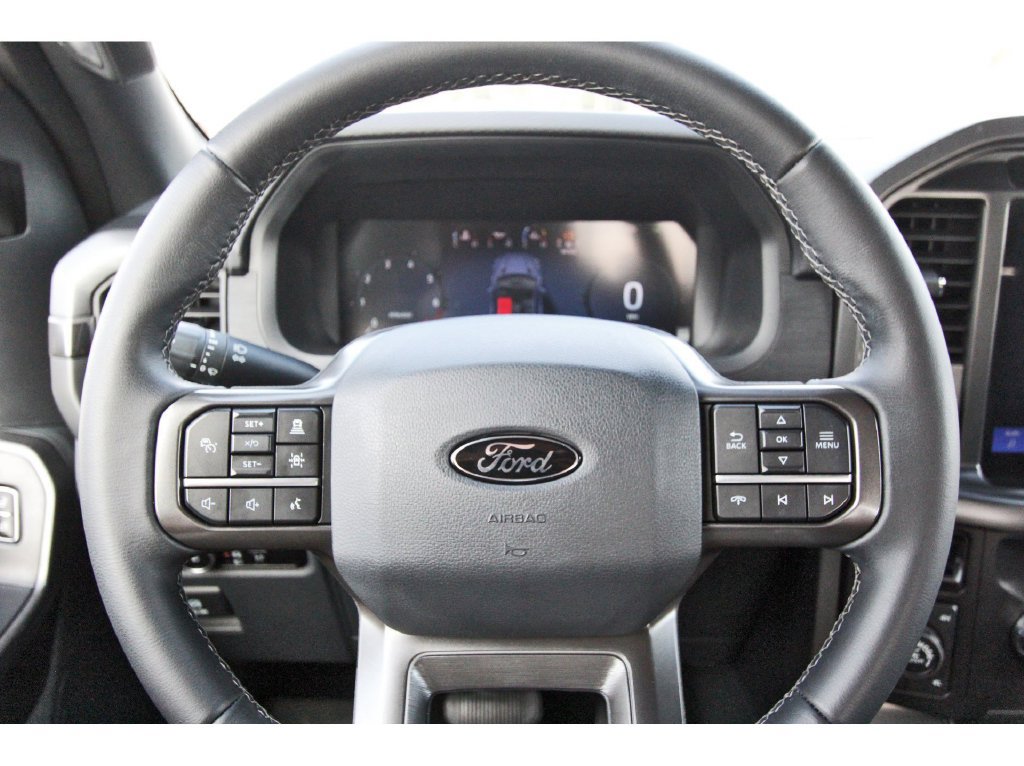 Certified 2024 Ford F150 XLT w/ Equipment Group 302A MID AWD/4WD image 16