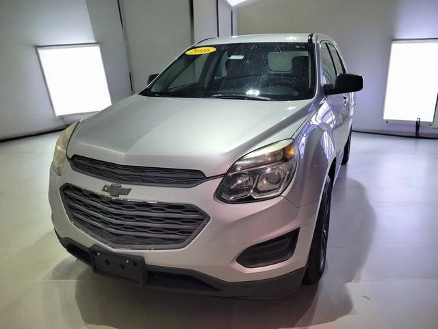 Used 2016 Chevrolet Equinox LS w/ LPO, Protection Package image 10